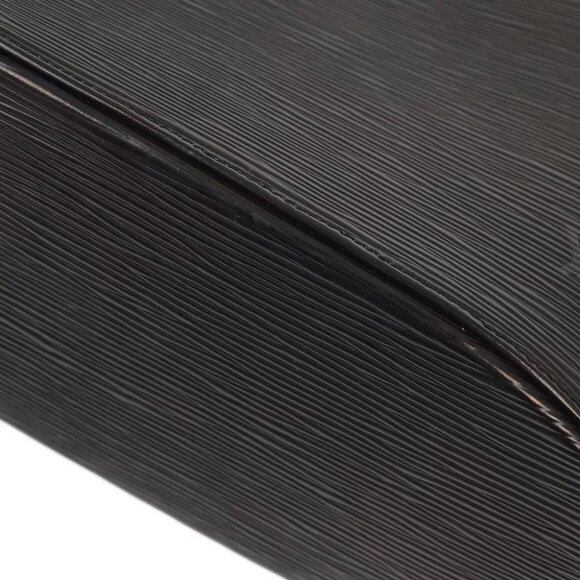 Louis Vuitton Black Epi Verseau Shoulder Bag - Picture 3 of 10